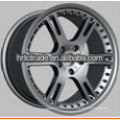 19 inch black beautiful new fashion replica rims